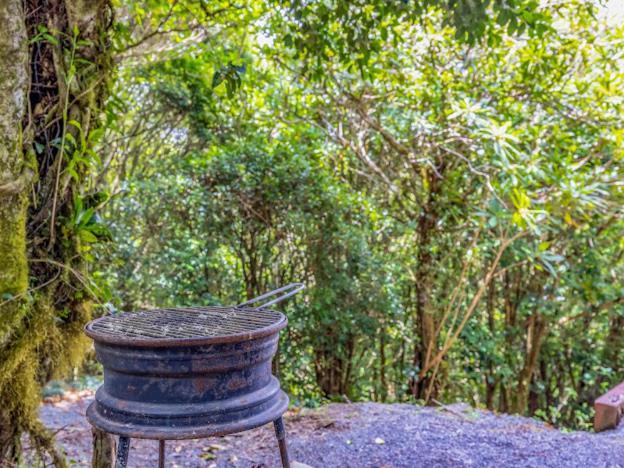 Cantos Del Bosque Monteverde Extérieur photo